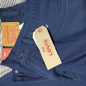 Levi 514 Straight Jean's 36x30